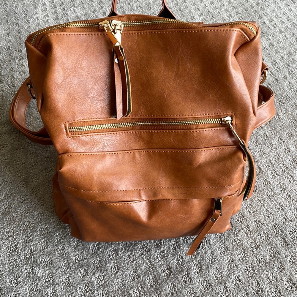 Modern Chic Backpack